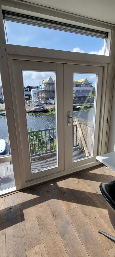 Kozijnen vervangen